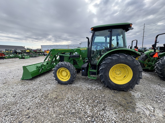 2024 John Deere 5090E Tractor
