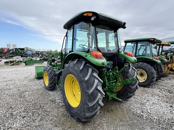 2024 John Deere 5090E Tractor
