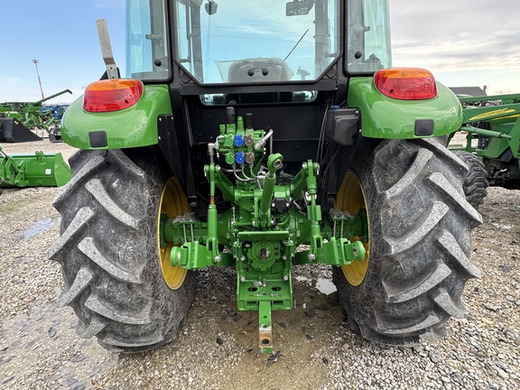 2024 John Deere 5090E Tractor