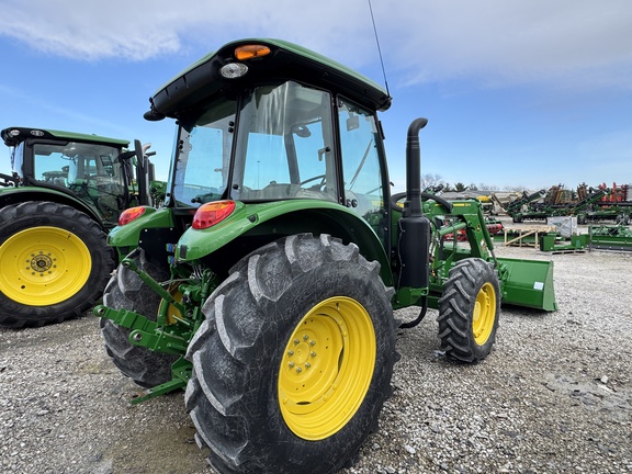 2024 John Deere 5090E Tractor