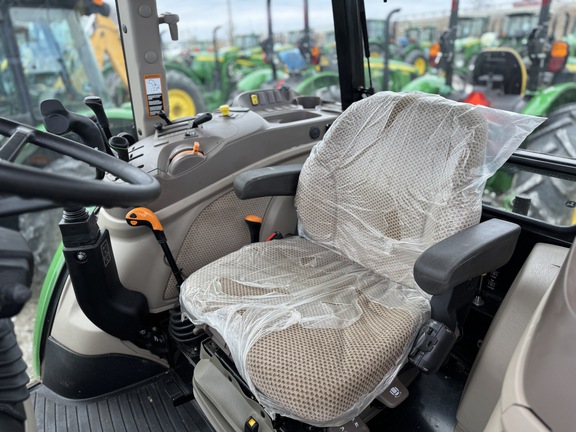 2024 John Deere 5090E Tractor