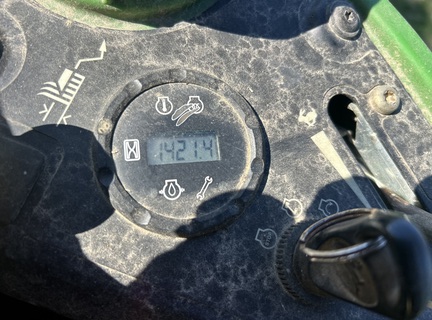 2008 John Deere Z820A Mower/Zero Turn