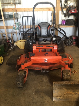 2020 Kubota Z422KWT Mower/Zero Turn