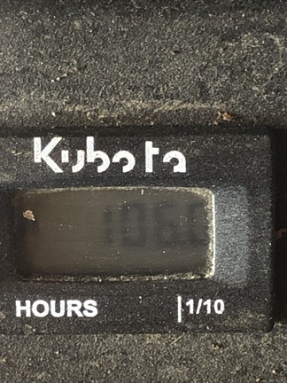 2020 Kubota Z422KWT Mower/Zero Turn