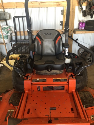 2020 Kubota Z422KWT Mower/Zero Turn