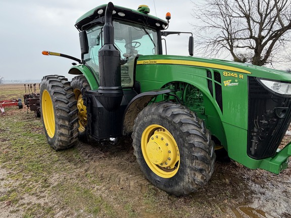 2018 John Deere 8245R Tractor