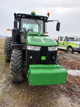 2018 John Deere 8245R Tractor