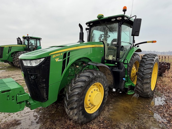 2018 John Deere 8245R Tractor