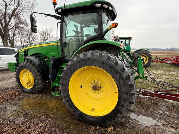 2018 John Deere 8245R Tractor