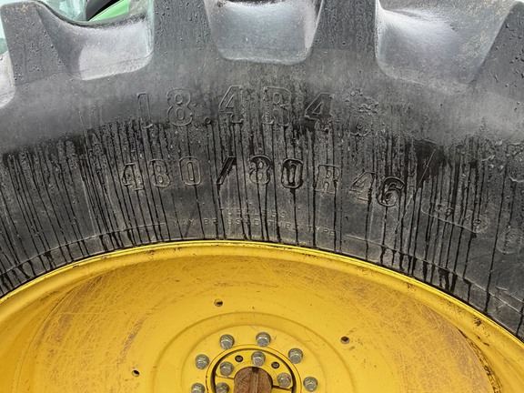 2018 John Deere 8245R Tractor