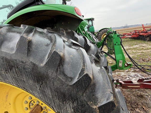 2018 John Deere 8245R Tractor