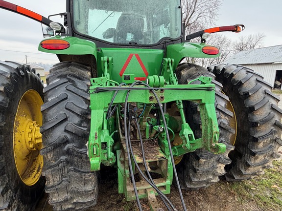 2018 John Deere 8245R Tractor