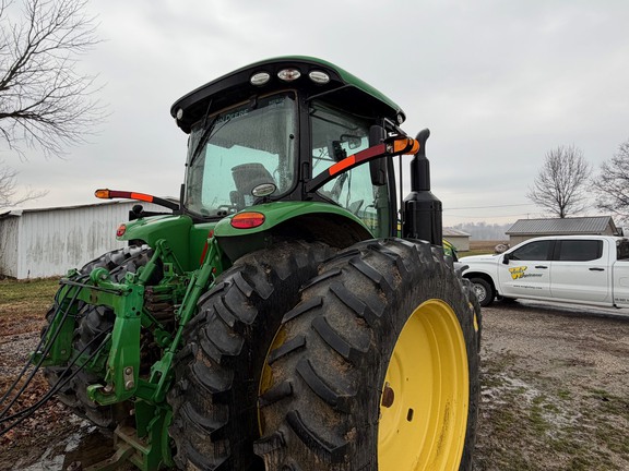2018 John Deere 8245R Tractor