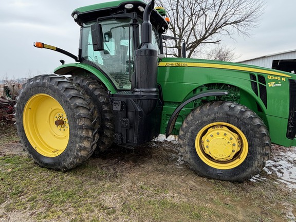 2018 John Deere 8245R Tractor