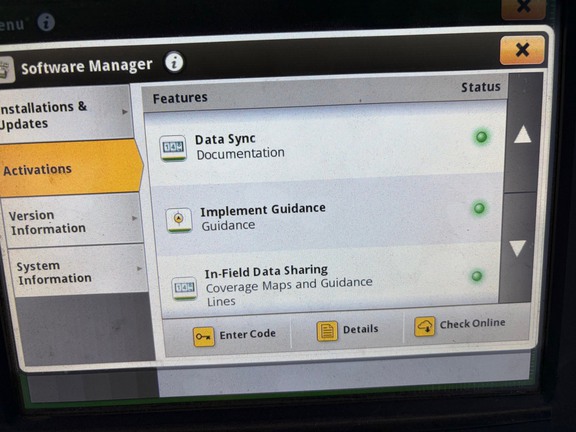 2018 John Deere 8245R Tractor