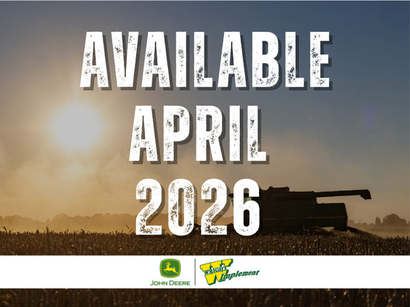 2018 John Deere 8245R Tractor