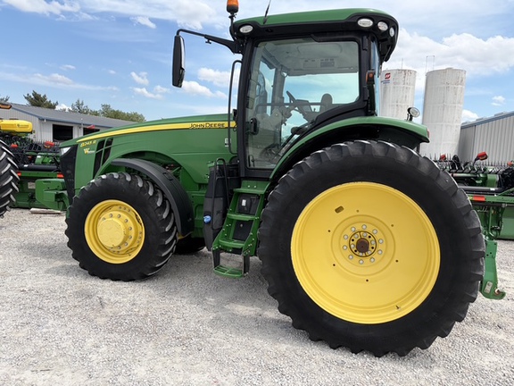 2018 John Deere 8245R Tractor