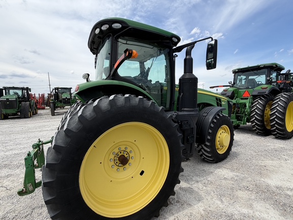 2018 John Deere 8245R Tractor
