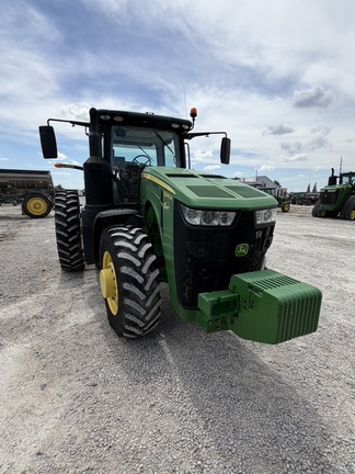 2018 John Deere 8245R Tractor