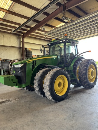 2013 John Deere 8360R Tractor