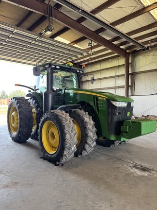 2013 John Deere 8360R Tractor