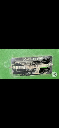 2013 John Deere 8360R Tractor