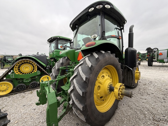 2013 John Deere 8360R Tractor