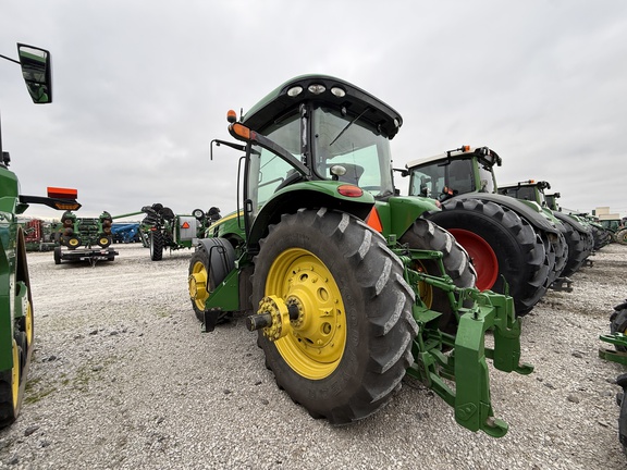 2013 John Deere 8360R Tractor