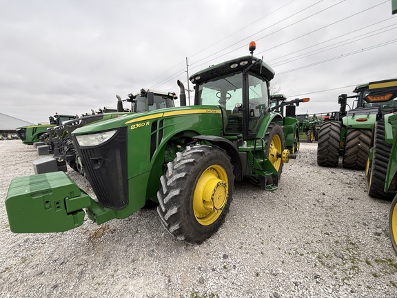 2013 John Deere 8360R Tractor