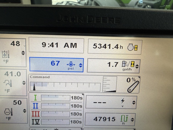 2013 John Deere 8360R Tractor