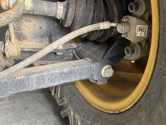 2017 John Deere XUV 825I GREEN ATV