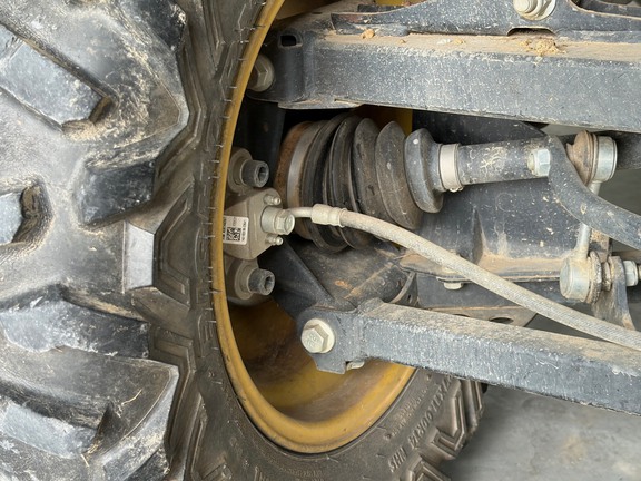 2017 John Deere XUV 825I GREEN ATV