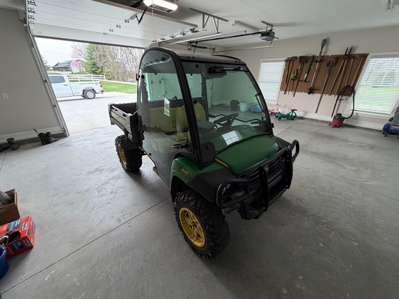 2017 John Deere XUV 825I GREEN ATV