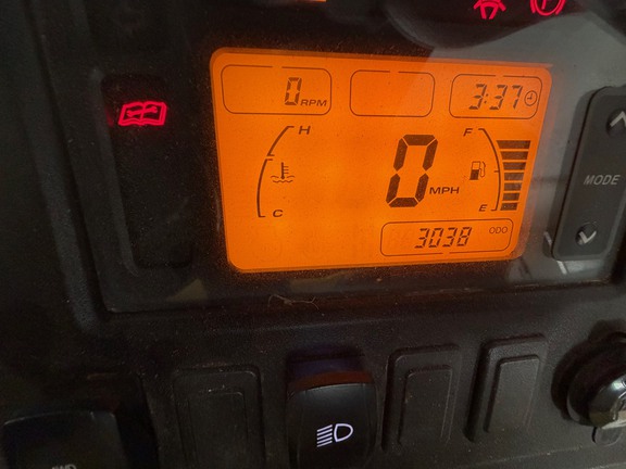 2017 John Deere XUV 825I GREEN ATV