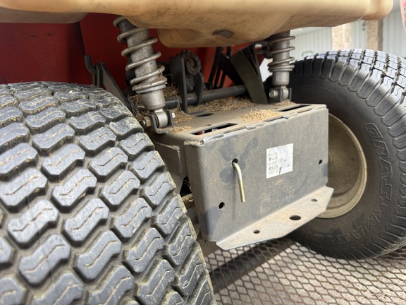 2009 Kubota T2080 Garden Tractor