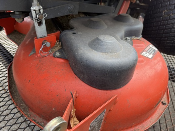 2009 Kubota T2080 Garden Tractor