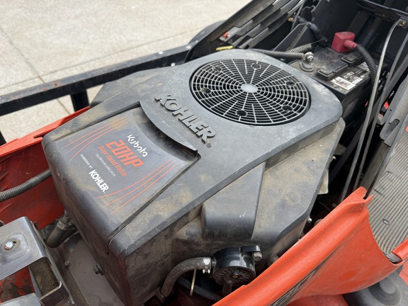 2009 Kubota T2080 Garden Tractor