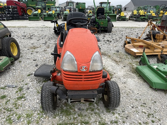 2009 Kubota T2080 Garden Tractor