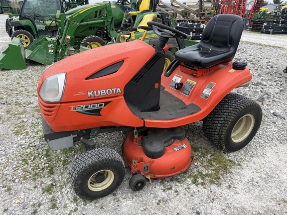 2009 Kubota T2080 Garden Tractor