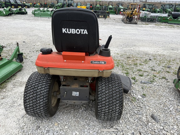 2009 Kubota T2080 Garden Tractor