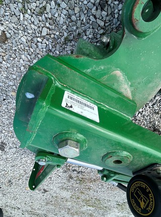 Frontier RB2196H Blade