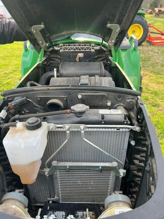 2018 John Deere 3025E Tractor Compact