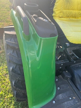 2018 John Deere 3025E Tractor Compact