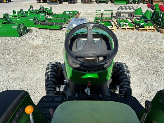 2018 John Deere 3025E Tractor Compact