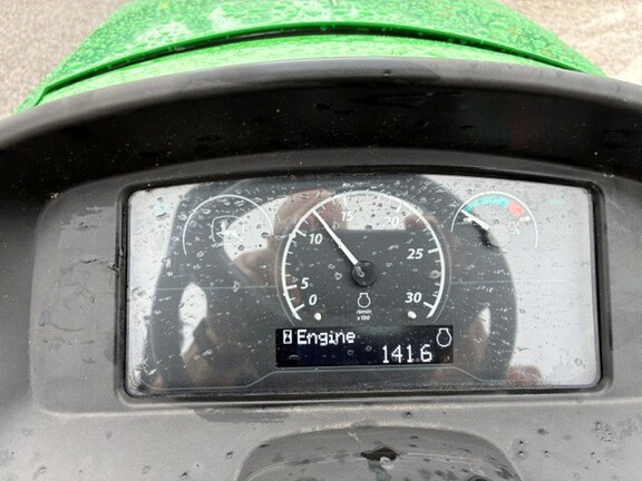 2018 John Deere 3025E Tractor Compact