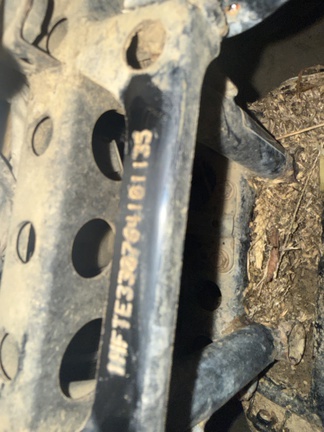 2016 Honda RINCON ATV