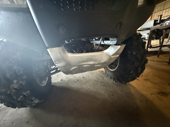 2016 Honda RINCON ATV