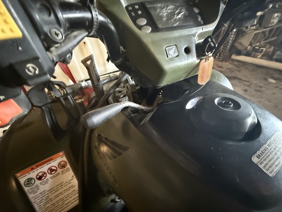 2016 Honda RINCON ATV