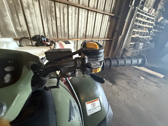 2016 Honda RINCON ATV