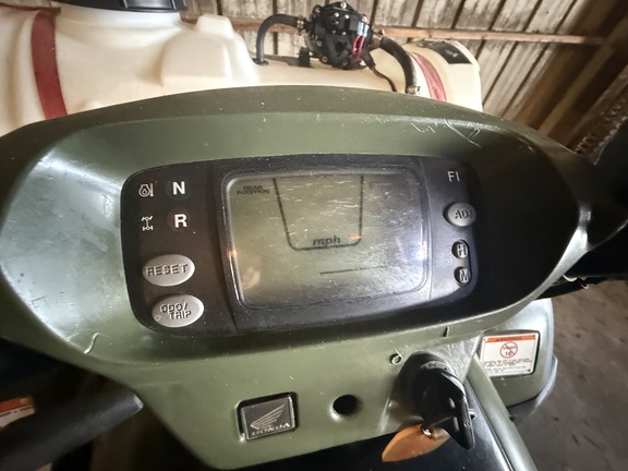 2016 Honda RINCON ATV